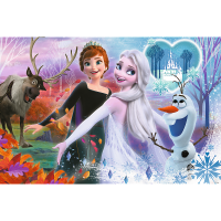 Disney Frozen / Die Eiskönigin - Junior Super Shape...