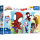 Marvel Spidey - Junior Super Shape XXL Puzzle 60 Teile