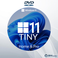 Tiny11 2311 x64 DVD