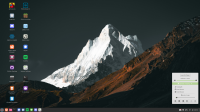 Linux Mint 22.1 "Xia" Cinnamon Edition DVD