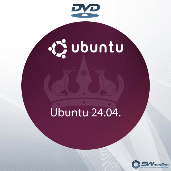 Ubuntu 24.04.2 LTS DVD