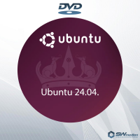Ubuntu 24.04.2 LTS DVD