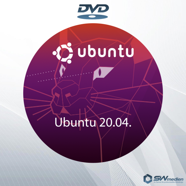 Ubuntu 20.04.6 LTS DVD