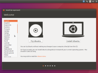 Ubuntu 16.04 32-Bit DVD