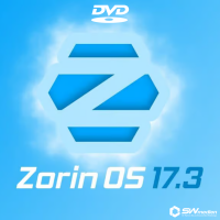 Zorin OS 17.3 DVD