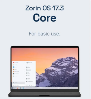 Zorin OS 17.3 DVD