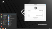 Linux Mint 22 "Wilma" Cinnamon USB-Stick