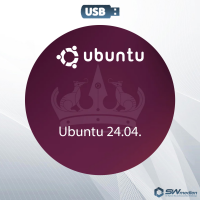 Ubuntu 24.04.2 LTS USB-Stick
