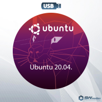 Ubuntu 20.04.6 LTS USB-Stick