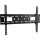 Logilink TV-Wandhalterung neig-10°/+5°, 37-70",max.50kg