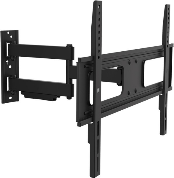 Logilink TV-Wandhalterung neig- und schwenkbar für 37-70"