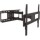 Logilink TV-Wandhalterung neigbar/schwenkbar für 37-70"