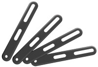 Logilink VESA Adapter (bis zu 400x400), 32-55, max. 30 kg