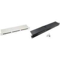 Logilink Patchpanel 16-Port Cat6 STP 19" EconLinie...