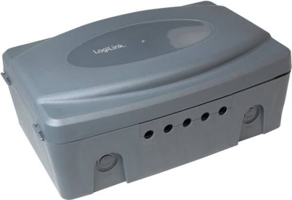 Logilink Außen- Elektronikbox Wetterfest IP54 Schutz