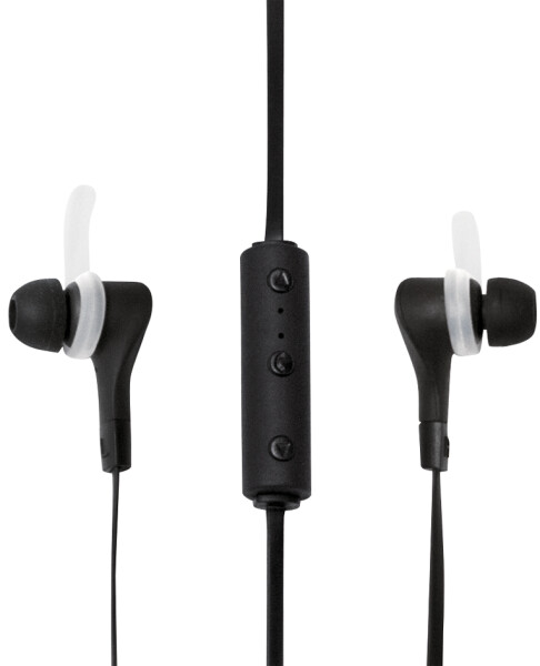 Logilink Kopfhörer In-Ear Stereo schwarz