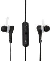 Logilink Kopfhörer In-Ear Stereo schwarz