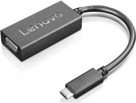 Lenovo USB-C zu VGA Adapter