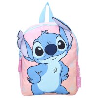Stitch - Rucksack Fluffy Friends - 32 cm