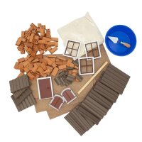 Teifoc 5230 - Finnhütte (160 Teile)