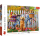 Welpen Abenteuer - Puzzle 500 Teile