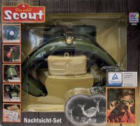 Scout - Abenteuer Nachtsichtgerät für Kinder im...