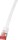 Logilink Flachpatchkabel RJ45 U/FTP Cat6A 1.00m weiß