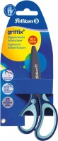 Pelikan Schere griffix SC1LB   blau Linksh.    1er Blister