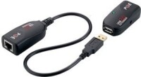 Logilink USB 2.0 CAT5 Verlängerung (Extender) bis...