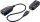 Logilink USB 2.0 CAT5 Verlängerung (Extender) bis 50m PoE