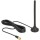 DELOCK GSM-Antenne SMA 2,5dBi Standfuß magnetisch out