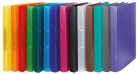 HERMA Ringbuch A4 uni braun