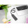 DIGITUS Externes Gehäuse M.2  SATA      SSD     Alu schwarz