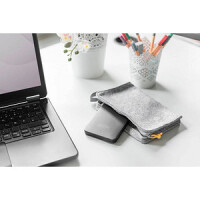 DIGITUS Externes Gehäuse 2,5" SATAIII USB3.0...