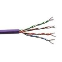 DIGITUS Instal-kab Cat6  U/UTP tw.Pair 100m violett