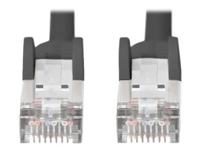 DIGITUS Patchkabel Cat6  S/FTP 2xRJ45  2.0m schw. AWG 27/7