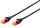 DIGITUS Patchkabel Cat6  U/UTP 2xRJ45 15.0m grau Hebelschutz
