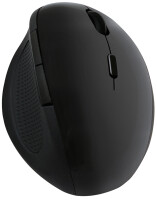 Logilink Ergonomische Funk-Maus, 2.4 GHz, 1600dpi