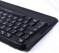 Logilink Tastatur Maus Kombination Funk 2.4 GHz schwarz