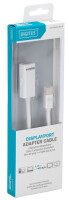 DIGITUS DisplayPortKabel miniDP -> HDMI-A St/Bu 0.15m...