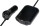 Logilink USB Car Charger, 2+2-Port, 24W, schwarz