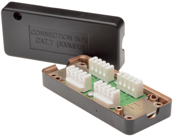 DIGITUS Verb.modul Cat7 für AWG 22-26 geschirmt