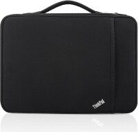 Lenovo Notebooktasche 15.6" ThinkPad Sleeve Schwarz