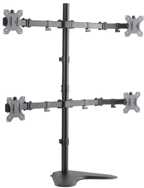 Logilink TIS 13"-32" 4TFT 3Gelenke schw. Max.8KG,460mm Arm