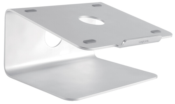 Logilink Notebook Aluminium Ständer 11-17", max. 5kg