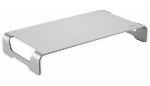 Logilink Aluminium Halterung für Laptop + Monitor, max.20kg