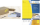 HERMA Etiketten A4 blau 45,7x21,2mm Papier matt 4800 St.