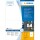 HERMA Etik. A4 Outdoor Klebefolie weiß 210x148 mm    80 St.