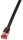Logilink Flachpatchkabel 2xRJ45 U/FTP Cat6A 0.50m schwarz