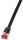 Logilink Flachpatchkabel 2xRJ45 U/FTP Cat6A 2.00m schwarz